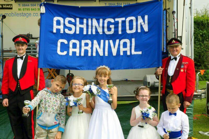 Ashington Festival Princess
